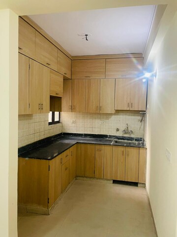 Kitchen in 3 BHK Apartment at LandCraft River Heights, Raj Nagar Extension – for Sale