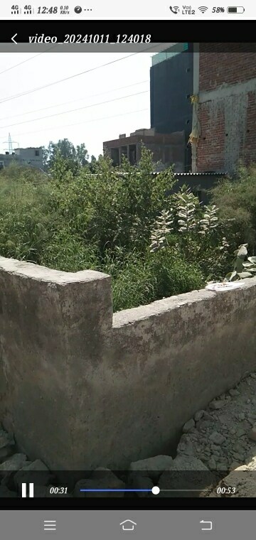Plot Area in  Plot at Ideal Greens, Sector 78 – for Sale