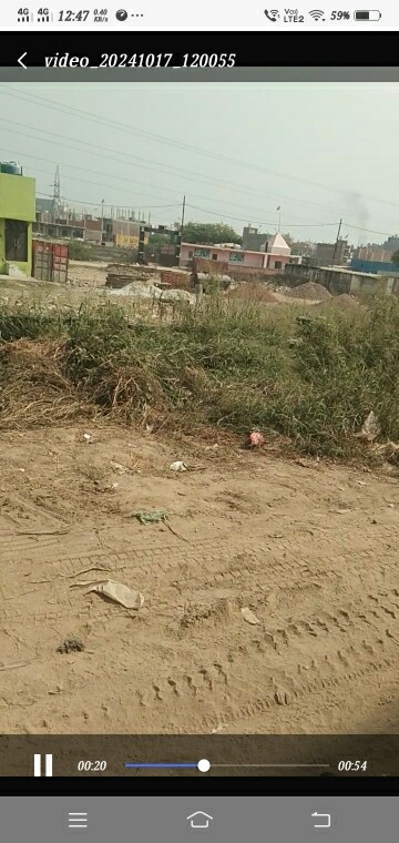 Plot Area in  Plot at Ideal Greens, Sector 78 – for Sale
