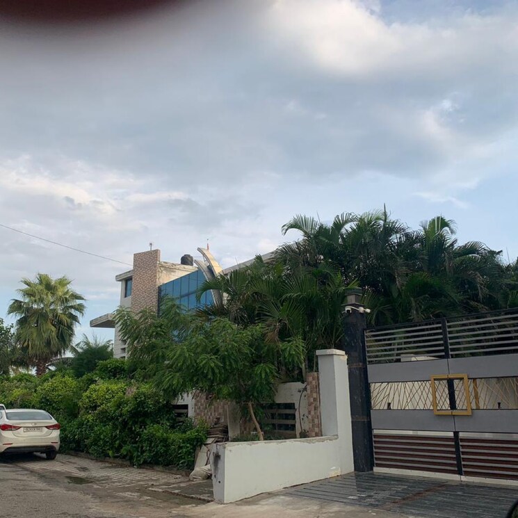 Exterior View, modipuram  80 Sq.Yd. Plot In Modipuram Meerut 7828734