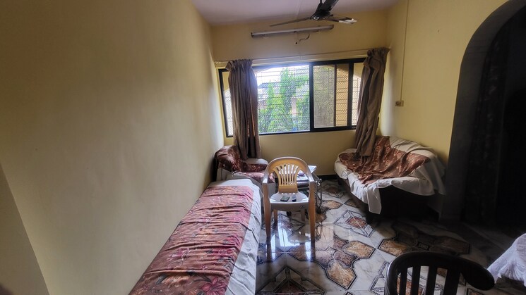 Bedroom, new-dev-ashish-chs 2 Bedroom 750 Sq.Ft. Apartment In Dhokali Thane 7828751