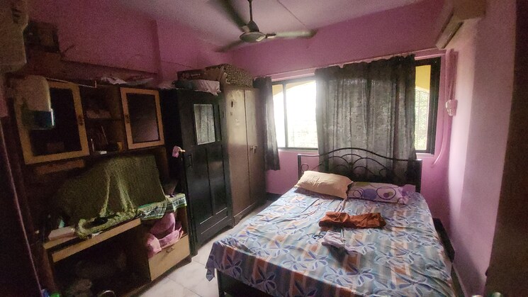 Bedroom, new-dev-ashish-chs 2 Bedroom 750 Sq.Ft. Apartment In Dhokali Thane 7828751