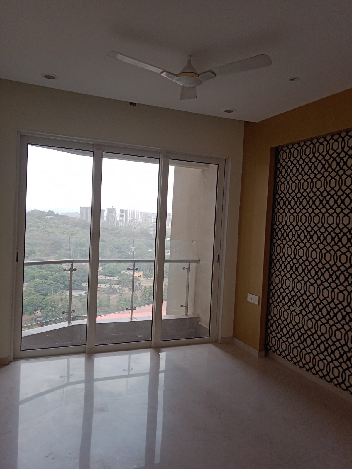 3 BHK Apartment For Rent in Lodha Fiorenza Goregaon East Mumbai  7828728