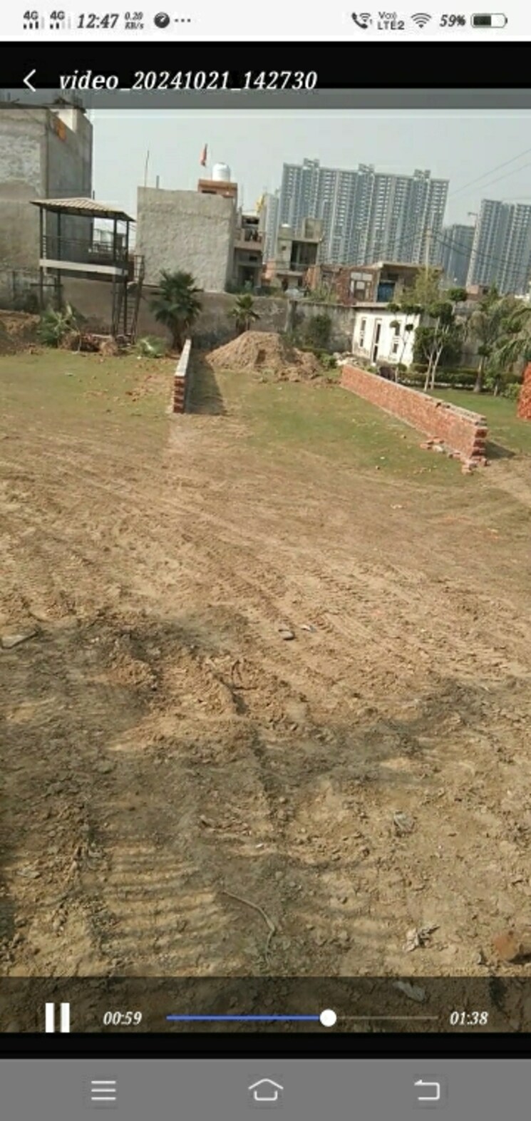 undefined, horizon-iridia  92 Sq.Yd. Plot In Sector 86 Noida 7828744