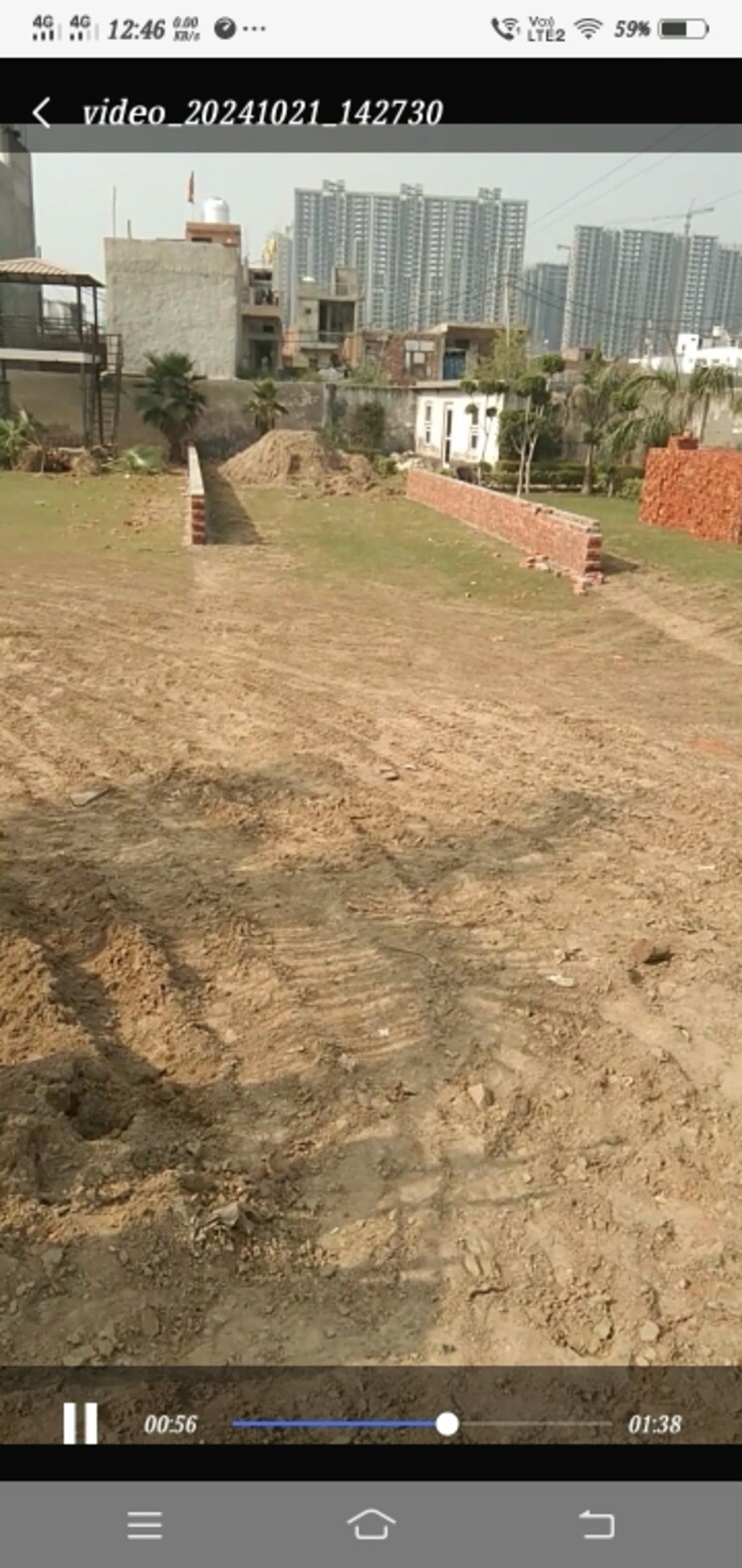 undefined, horizon-iridia  92 Sq.Yd. Plot In Sector 86 Noida 7828744