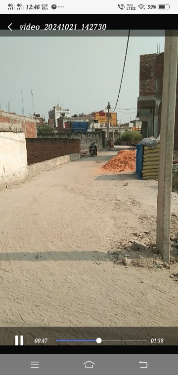 Plot For Sale in Horizon Iridia