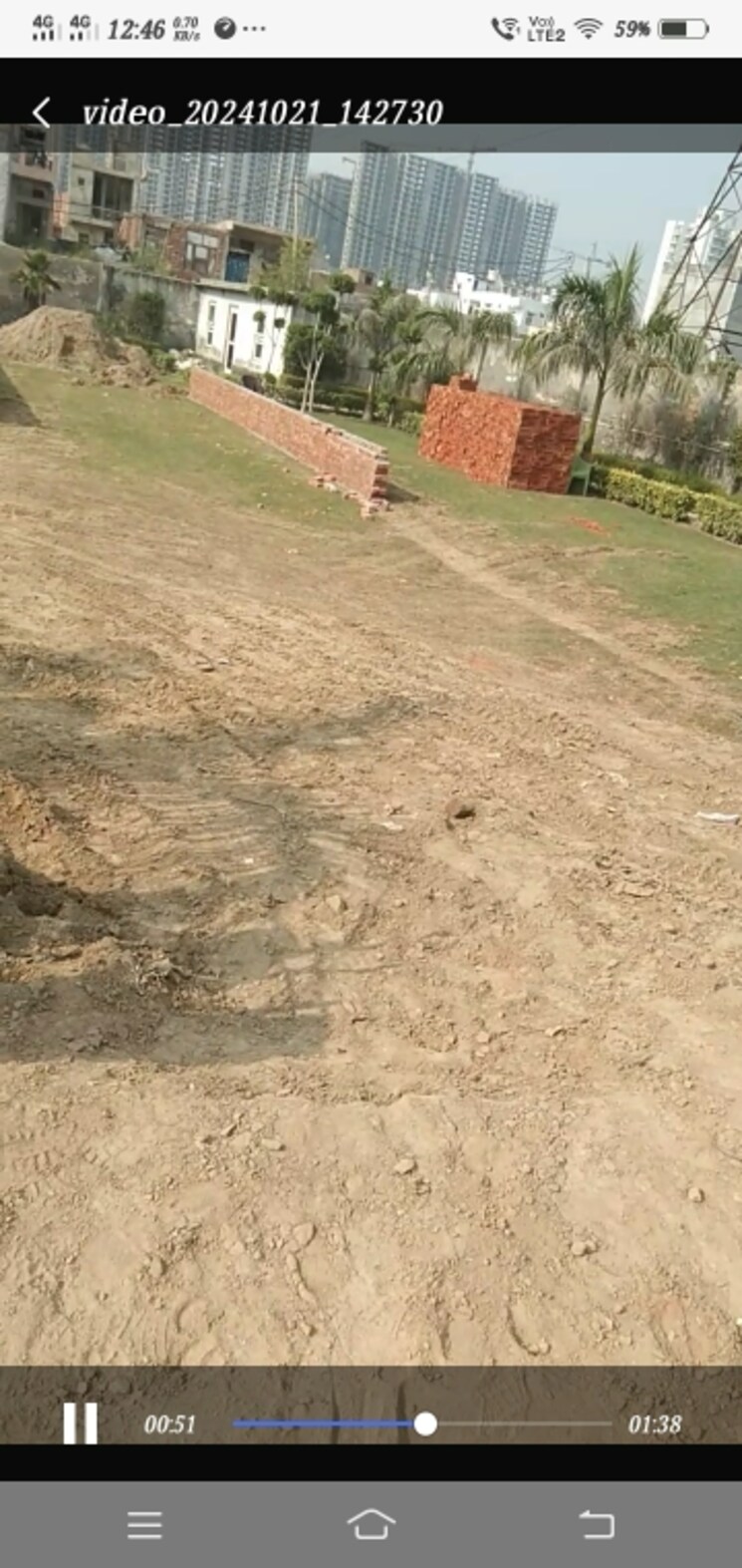 undefined, horizon-iridia  92 Sq.Yd. Plot In Sector 86 Noida 7828744