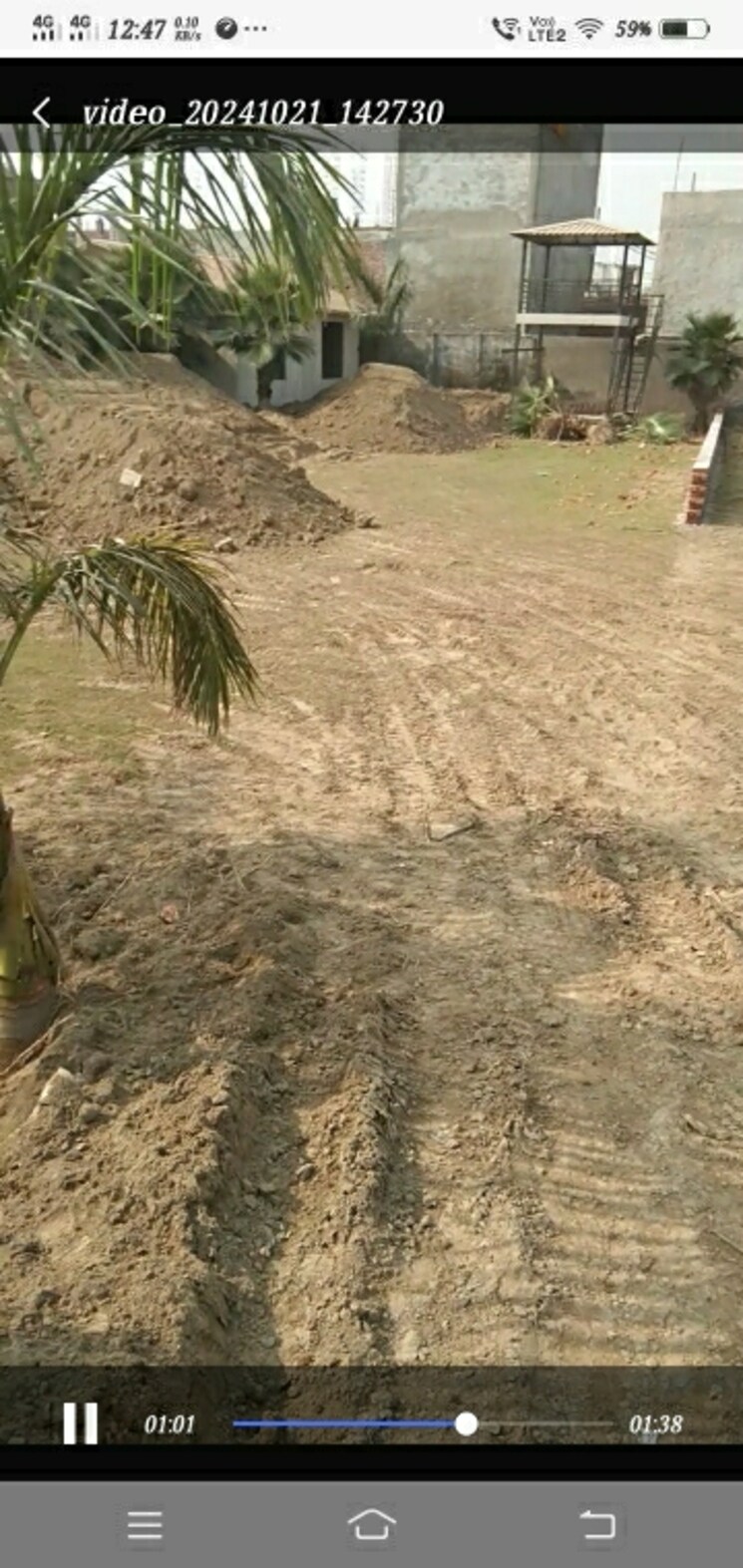 undefined, horizon-iridia  92 Sq.Yd. Plot In Sector 86 Noida 7828744