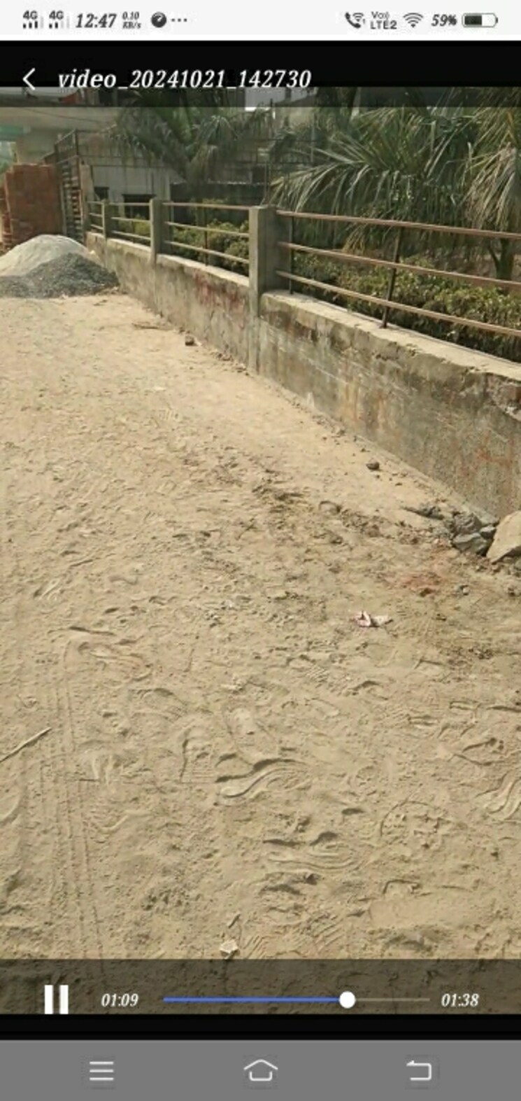 undefined, horizon-iridia  92 Sq.Yd. Plot In Sector 86 Noida 7828744