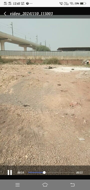Plot Area in  Plot at Dasnac Arc, Sector 72 – for Sale