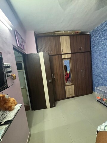 Furnished Amenities in 1 BHK Apartment at Harihar Enclave CHS, Vasai East – for Sale