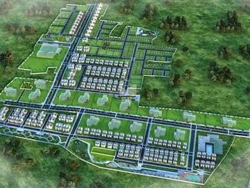  Plot – Exterior View View at Kashipur Road - for Sale