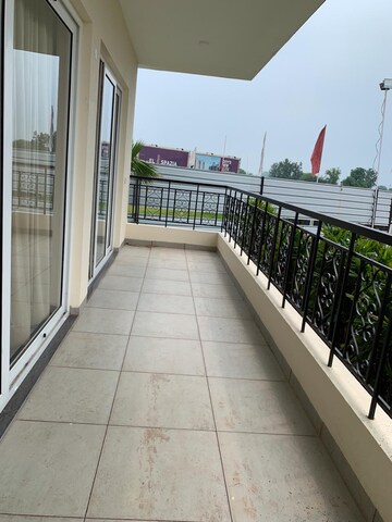 Balcony in 3 BHK Apartment at Allwin El Spazia, Sanauli – for Sale