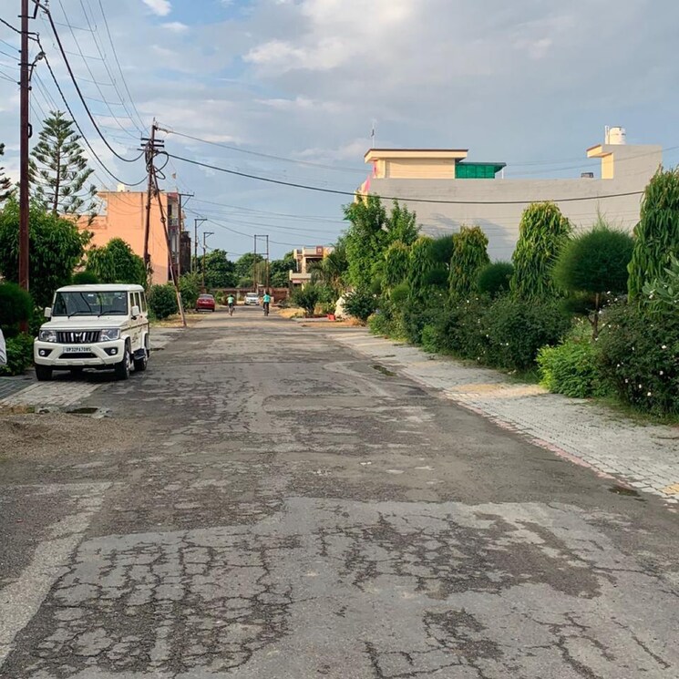 Exterior View, kanha-greens  90 Sq.Yd. Plot In Modipuram Meerut 7828798