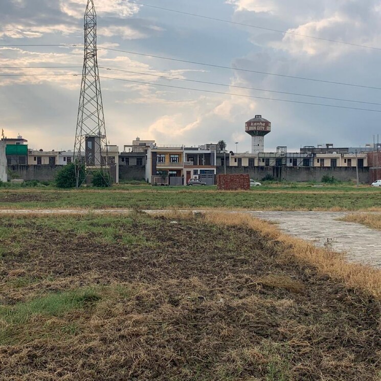 undefined, kanha-greens  90 Sq.Yd. Plot In Modipuram Meerut 7828798