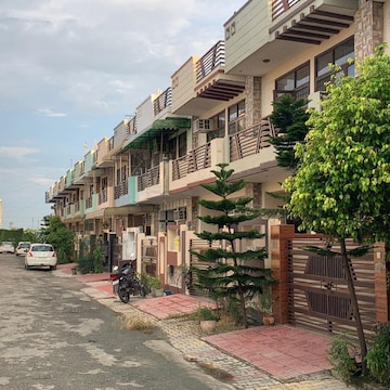  Plot – Exterior View View at Kanha Greens, Modipuram - for Sale