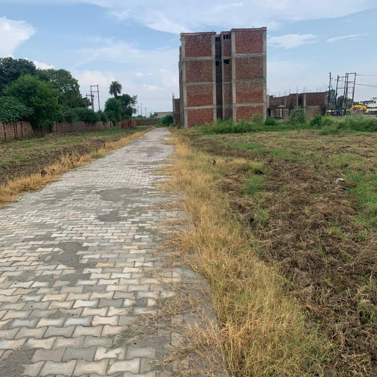 Plot For Sale in Kanha Greens