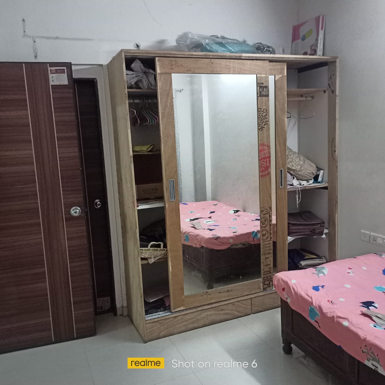 1 BHK + Pooja Room Apartment For Sale in Vimal Heights Vasai East