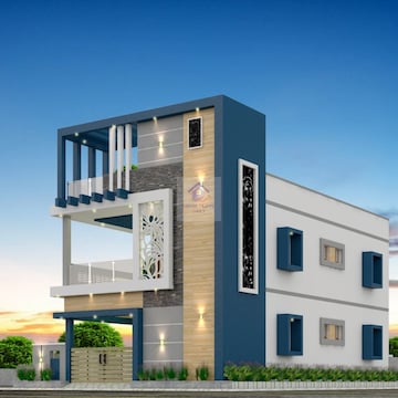 3.5 BHK Independent House For Resale in Neeladri Nagar Bangalore  7828811