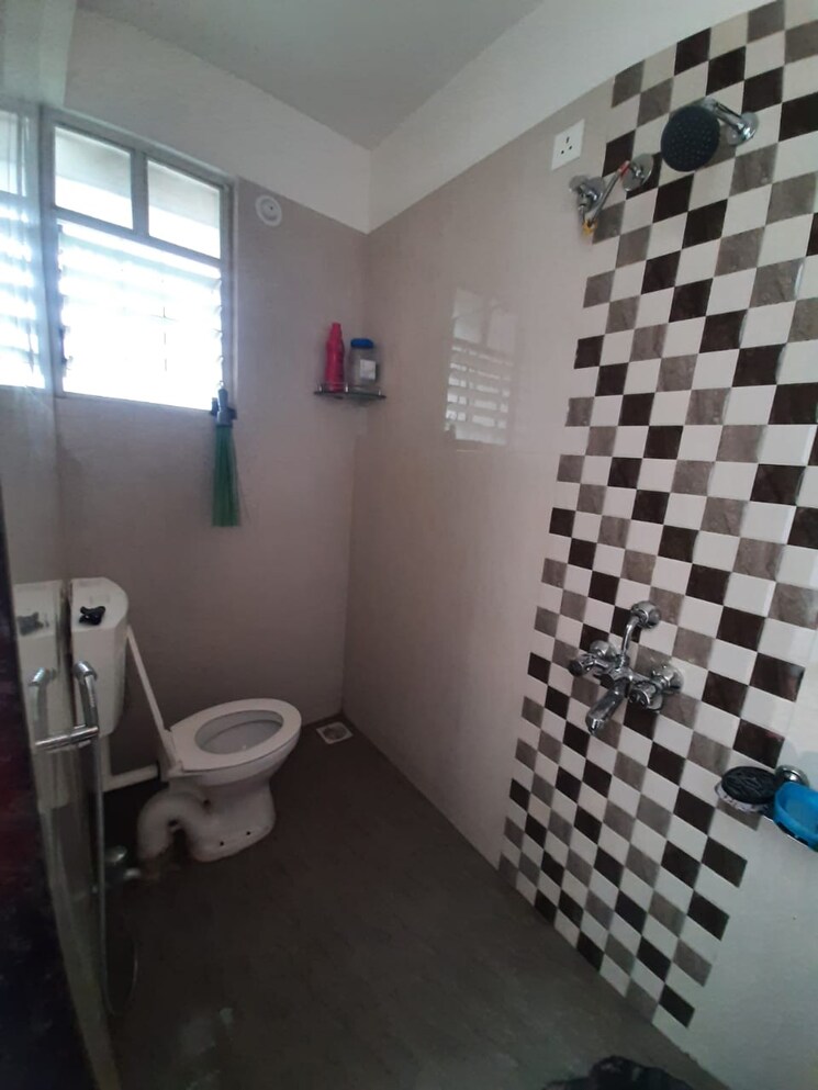 Bathroom, yashoda-golden-trellis 1 Bedroom 600 Sq.Ft. Apartment In Balewadi Pune 7828806