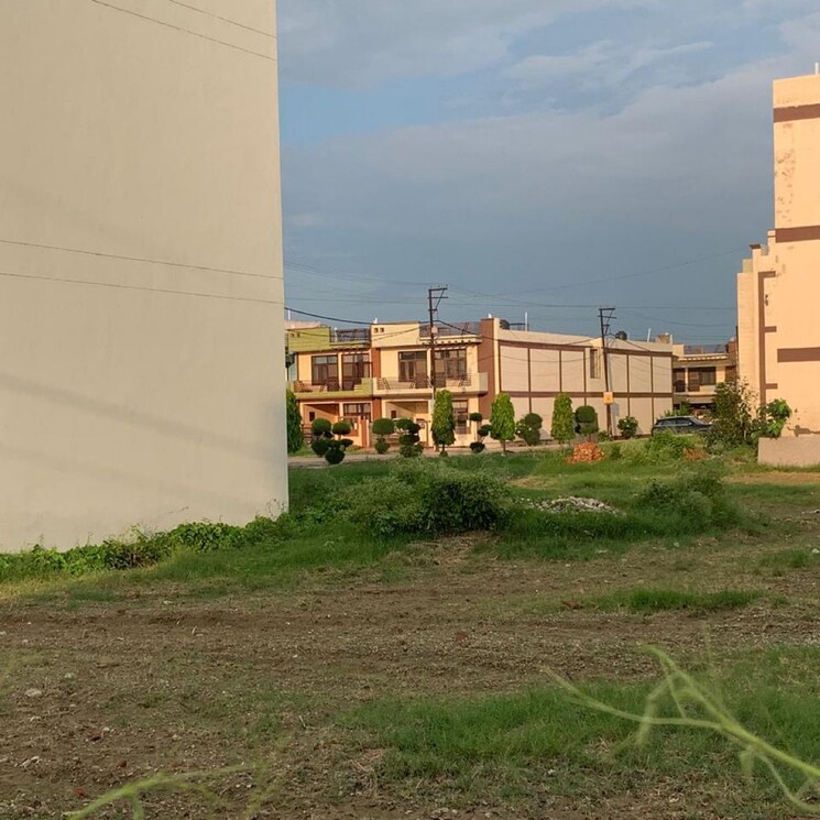Exterior View, kanha-greens  110 Sq.Yd. Plot In Modipuram Meerut 7828824