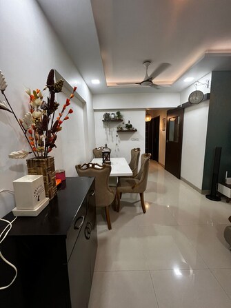 2 BHK Apartment For Rent in Nahar Mimosa and Mirabilis Chandivali Mumbai  7828826