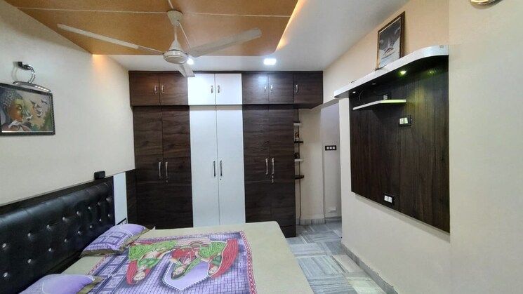 Bedroom, anchor-park-phase-ii 1 Bedroom 550 Sq.Ft. Apartment In Vasai East Palghar 7828827