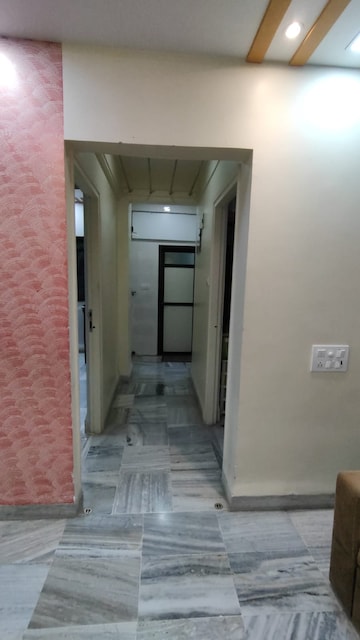 Building Lobby in 1 BHK Apartment at Anchor Park Phase II, Vasai East – for Sale