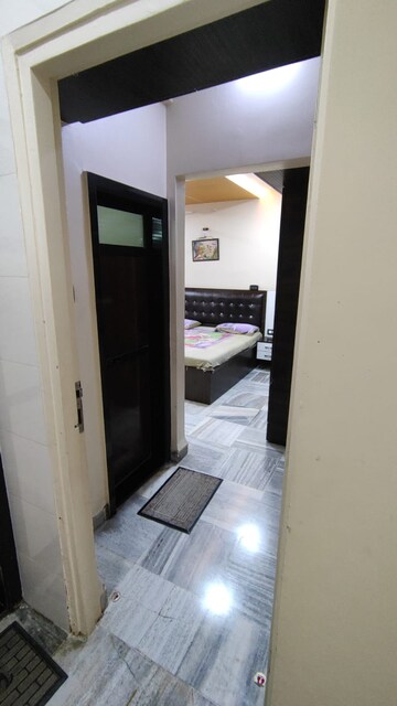 Bathroom in 1 BHK Apartment at Anchor Park Phase II, Vasai East – for Sale