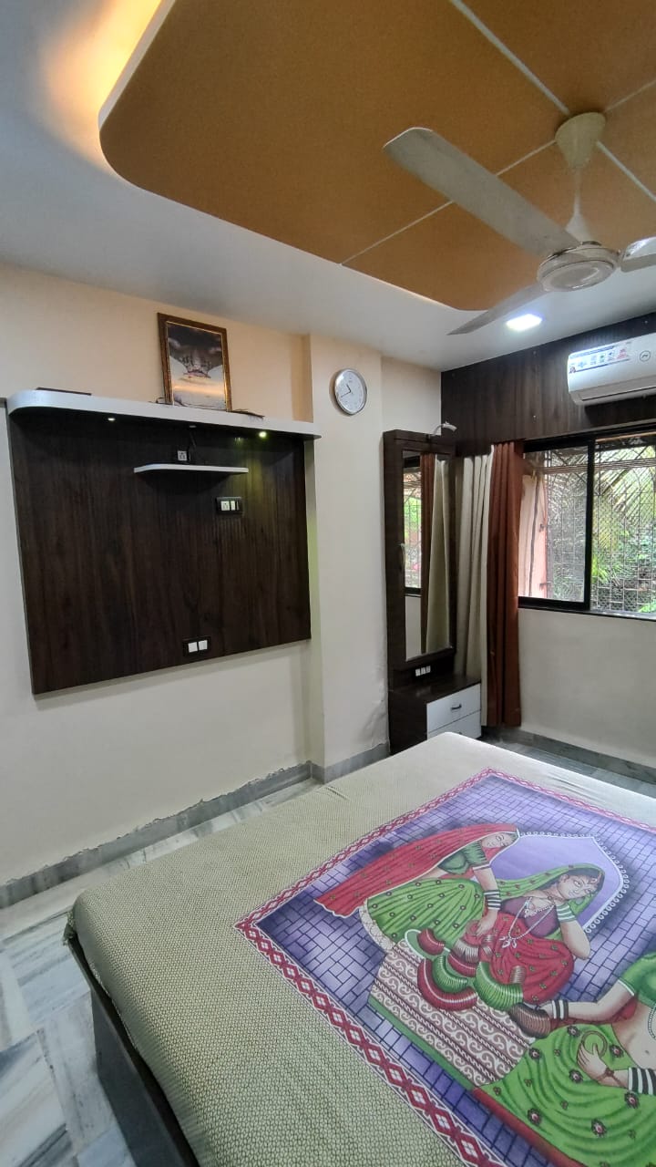 1 BHK + Pooja Room Apartment For Sale in Anchor Park Phase II