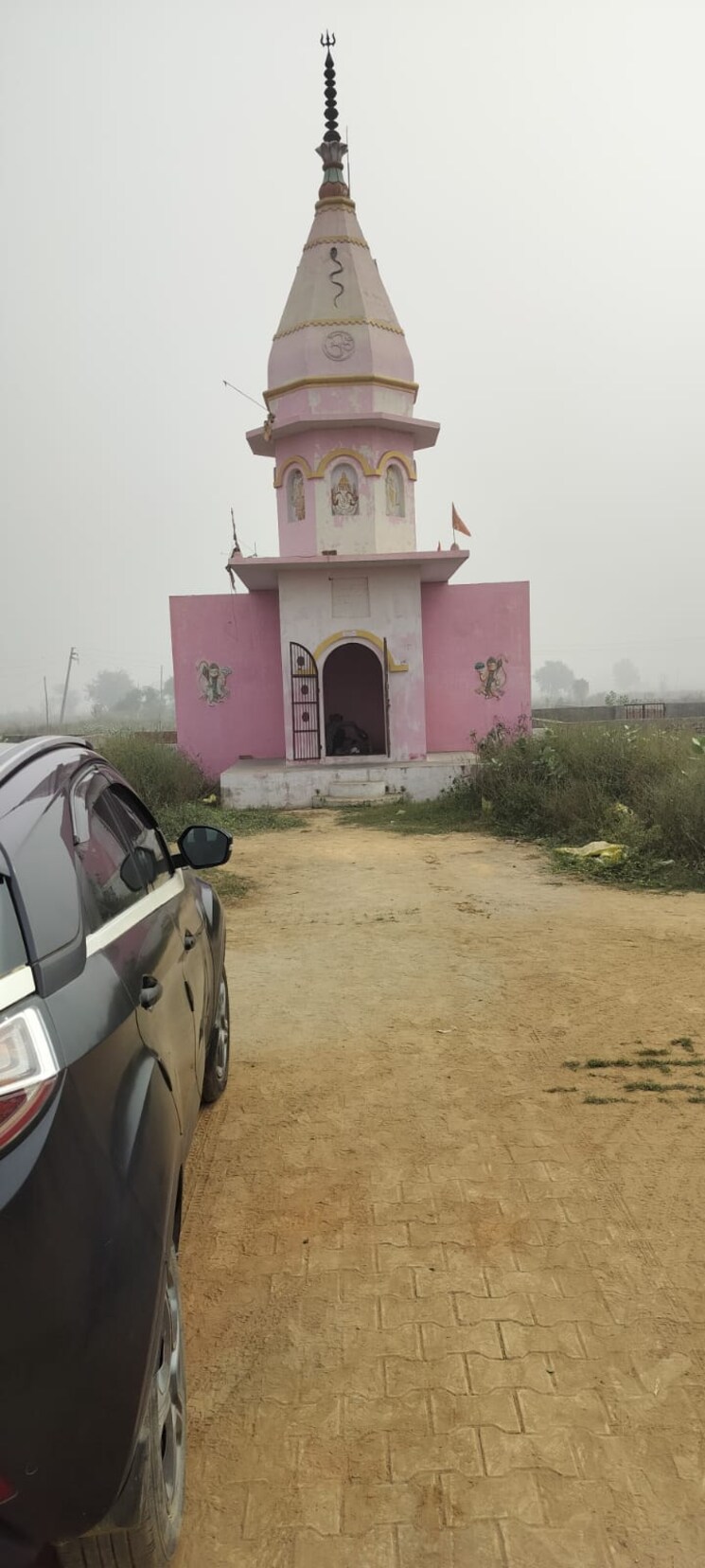 Exterior View, jewar  113 Sq.Yd. Plot In Jewar Greater Noida 7828830