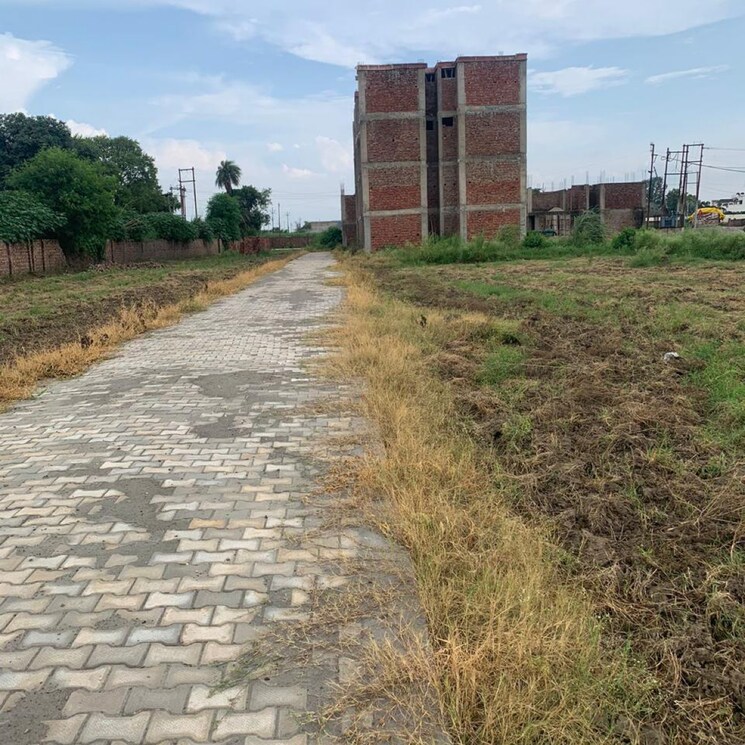 Exterior View, kanha-greens  125 Sq.Yd. Plot In Modipuram Meerut 7828846