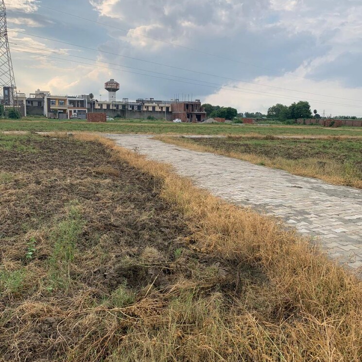 undefined, kanha-greens  125 Sq.Yd. Plot In Modipuram Meerut 7828846