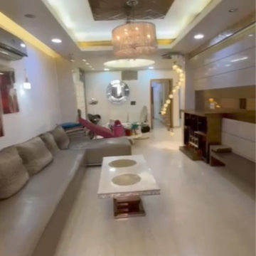 3 BHK Builder Floor For Rent in Rajouri Garden Delhi  7828844