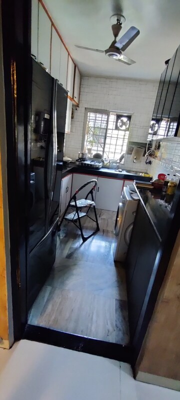 Kitchen in 2 BHK Apartment at Santacruz West – for Sale