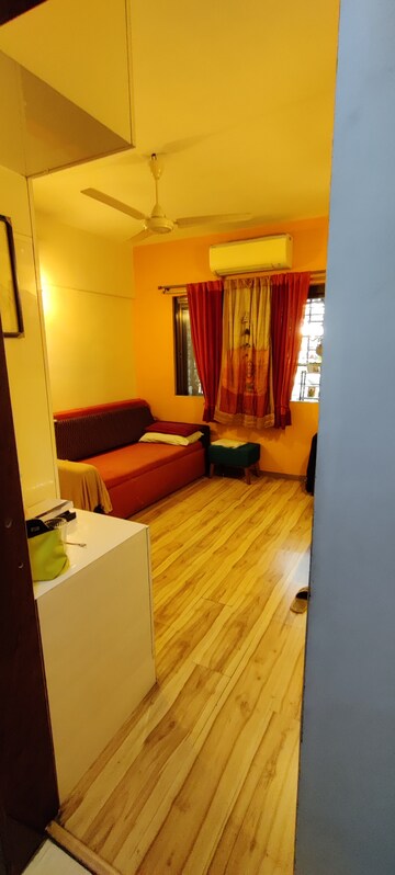 Living Room in 2 BHK Apartment at Santacruz West – for Sale