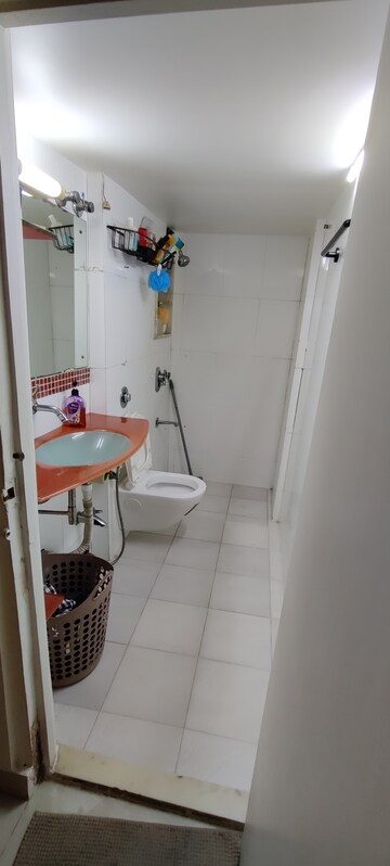 Bathroom in 2 BHK Apartment at Santacruz West – for Sale