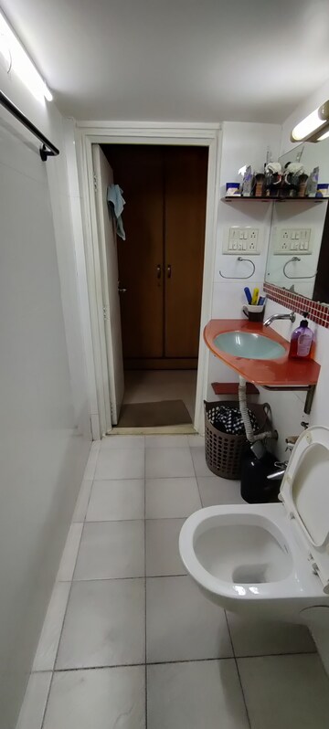 Attached Bathroom in 2 BHK Apartment at Santacruz West – for Sale