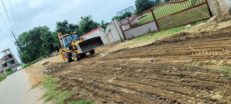 Exterior View, sushant golf city  1565 Sq.Ft. Plot In Sushant Golf City Lucknow 7828851