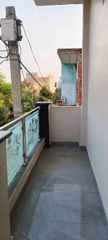 Balcony in 2.5 BHK Villa at Vishnu Puri – for Sale