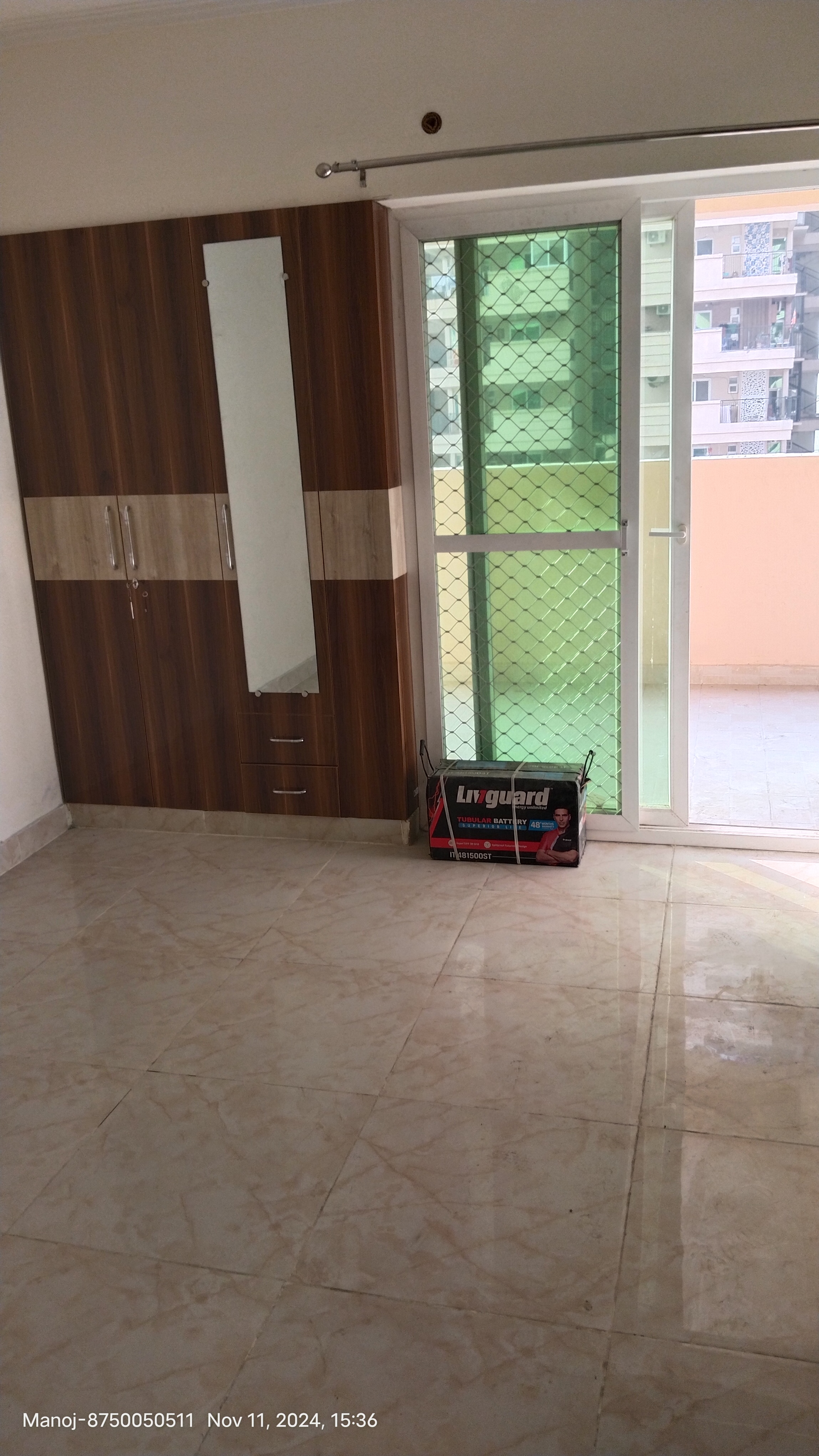 2 BHK Apartment For Rent in Gaurs Siddhartham Siddharth Vihar Ghaziabad  7828863