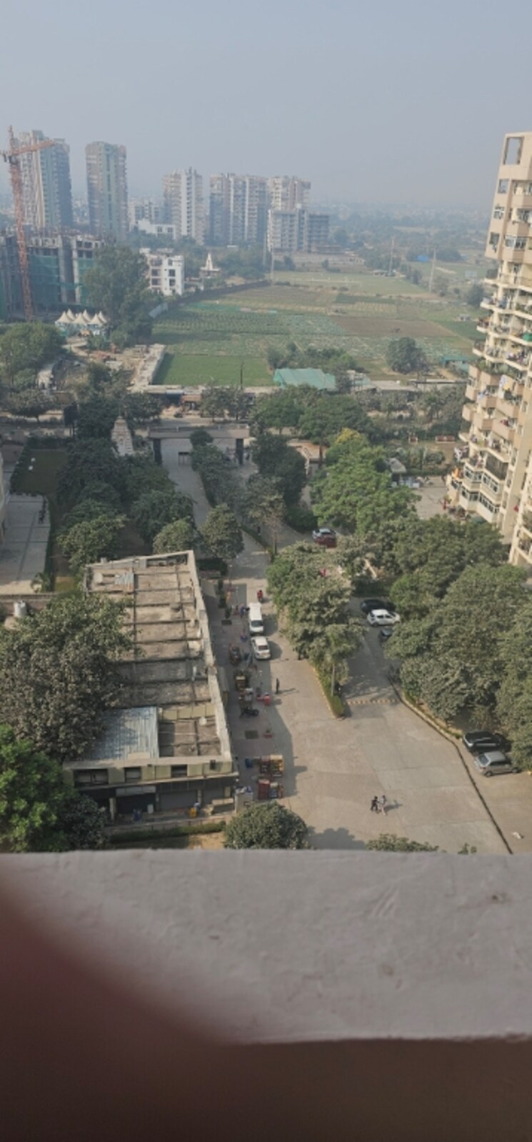 Exterior View, ascent-sevy-ville-de-phase-ii 2.5 Bedroom 1133 Sq.Ft. Apartment In Raj Nagar Extension Ghaziabad 7828864