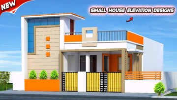 2 BHK Independent House – Exterior View View at Neeladri Nagar - for Sale