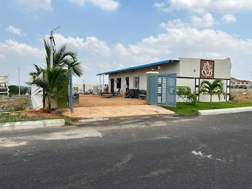  Plot – Exterior View View at JB Nature Valley, Choutuppal - for Sale