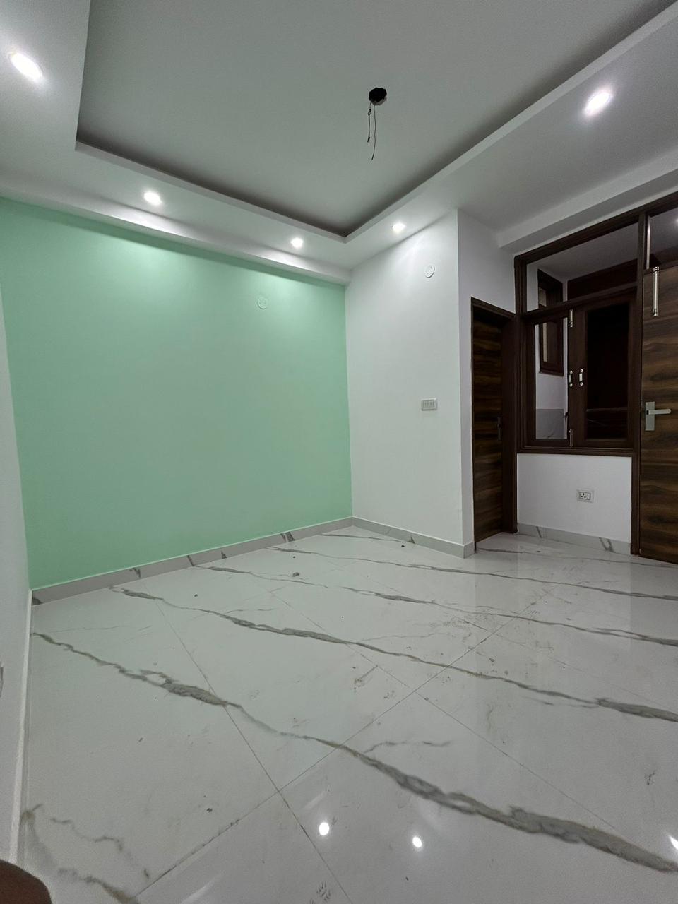 1 BHK Builder Floor For Rent in Freedom Fighters Enclave Saket Delhi  7828886