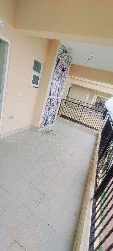 Balcony in 3 BHK Apartment at Gaurs Siddhartham, Siddharth Vihar – for Sale