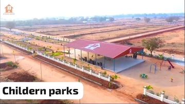  Plot – Exterior View View at JB Nature Valley, Choutuppal - for Sale
