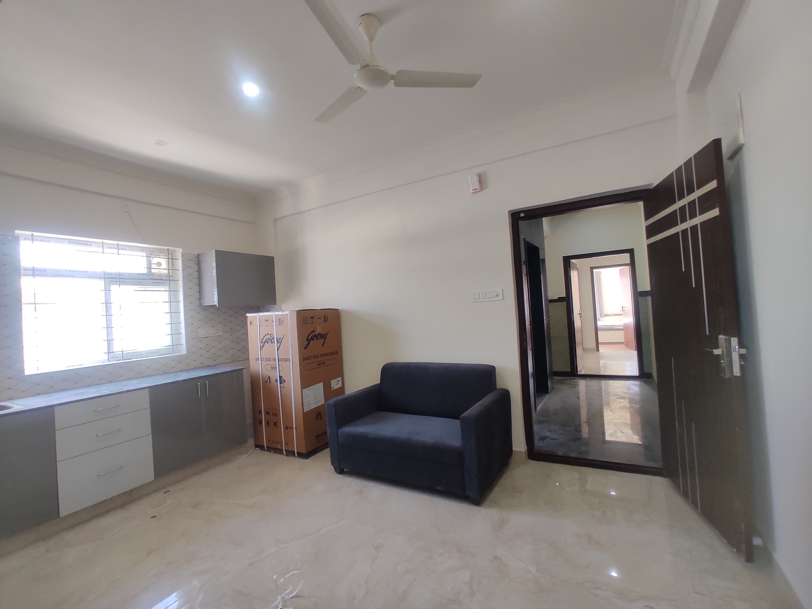 1 BHK Builder Floor For Rent in Yashas Nilaya Hsr Layout Sector 2 Bangalore  7828890