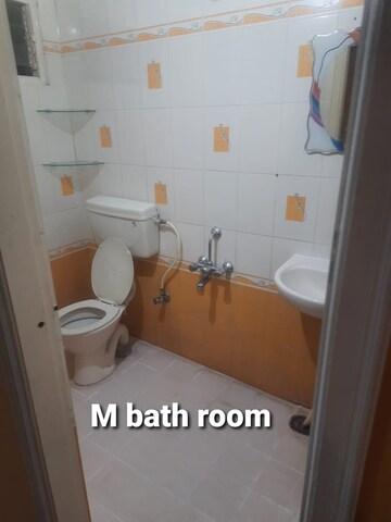 Bathroom in 2 BHK Apartment at Isro Layout – for Sale