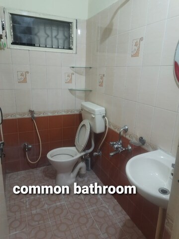Bathroom in 2 BHK Apartment at Isro Layout – for Sale